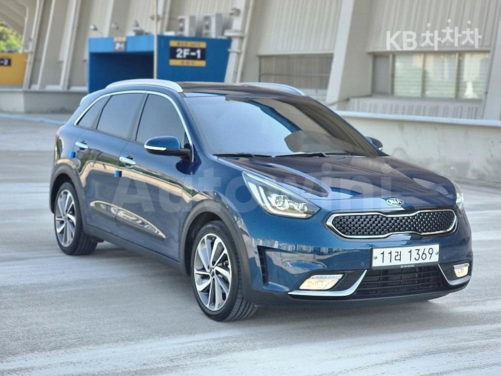 2018 KIA NIRO 1.6 NOBLESSE - 3