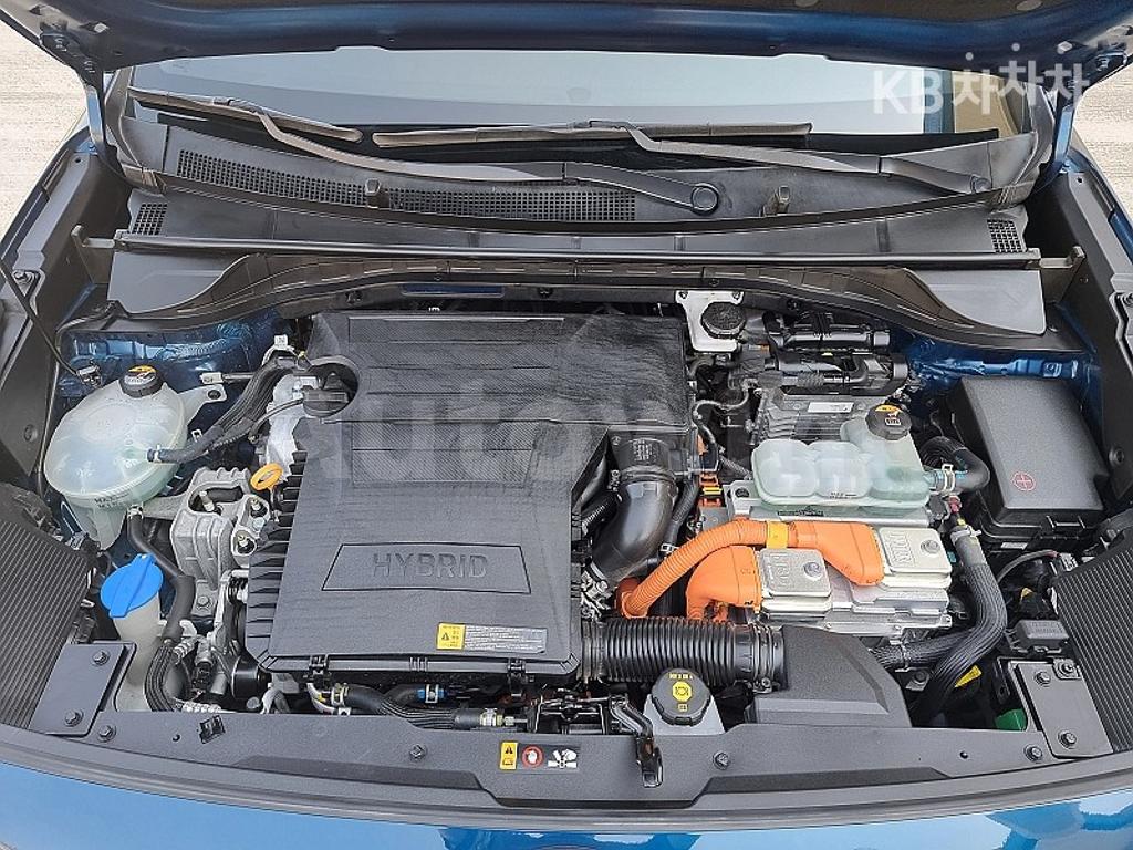 2018 KIA NIRO 1.6 NOBLESSE - 5