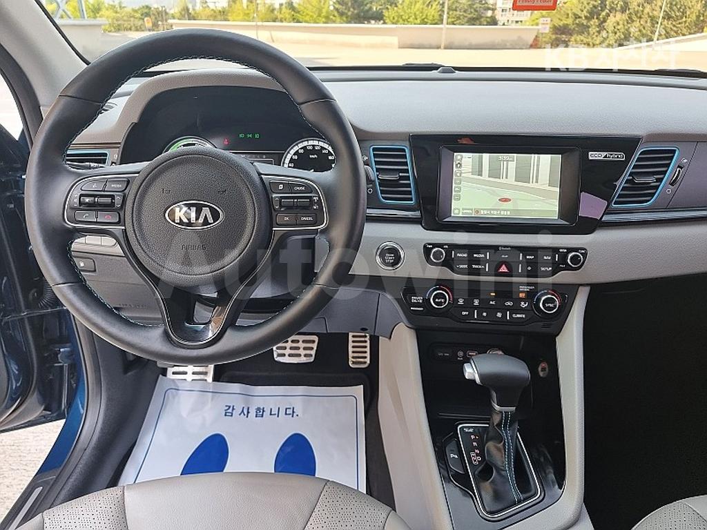 2018 KIA NIRO 1.6 NOBLESSE - 6