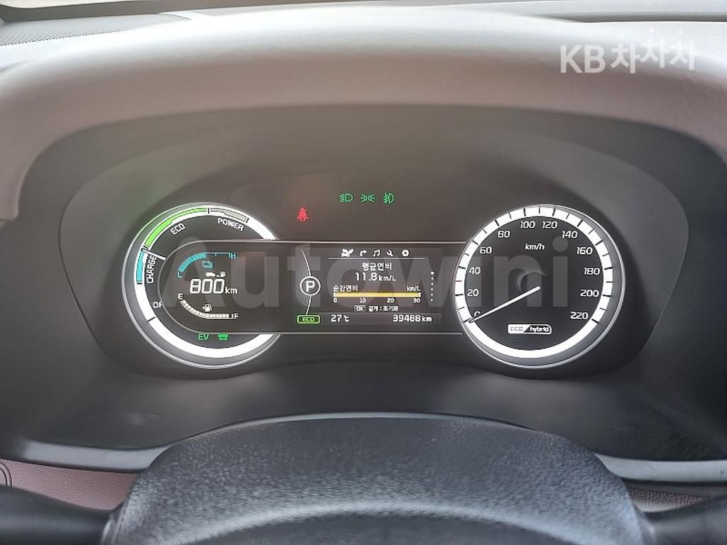 2018 KIA NIRO 1.6 NOBLESSE - 7