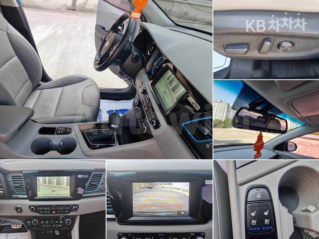 2018 KIA NIRO 1.6 NOBLESSE - 8