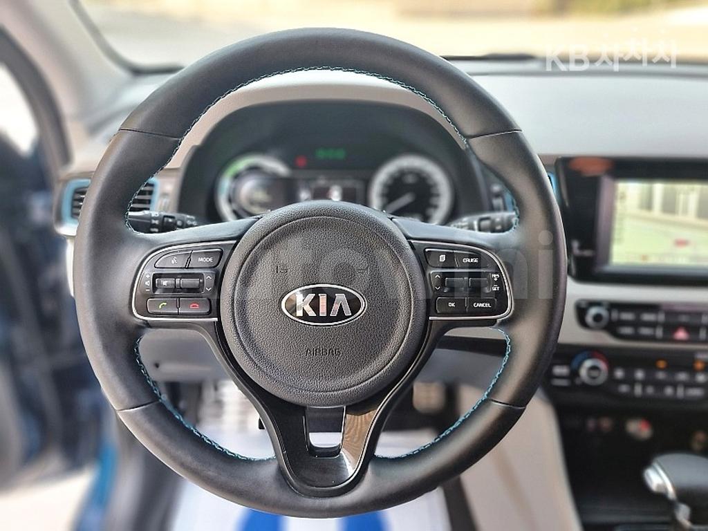 2018 KIA NIRO 1.6 NOBLESSE - 13