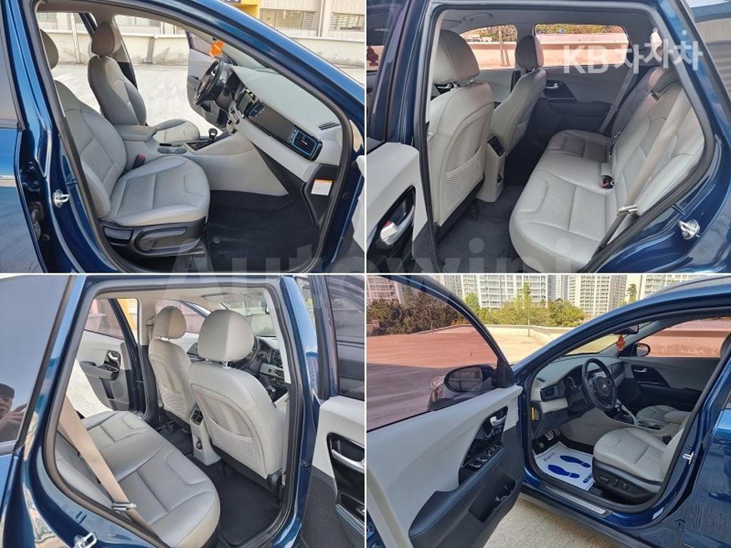 2018 KIA NIRO 1.6 NOBLESSE - 14
