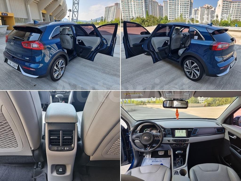 2018 KIA NIRO 1.6 NOBLESSE - 15