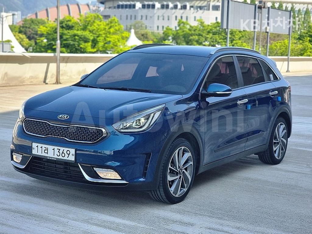 2018 KIA NIRO 1.6 NOBLESSE - 17