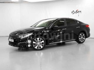 KNAGX415GGA015798 2016 KIA K5 2ND GEN OPTIMA 1.7 DIESEL MX PRESTIGE-1