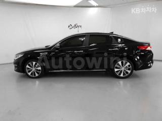 KNAGX415GGA015798 2016 KIA K5 2ND GEN OPTIMA 1.7 DIESEL MX PRESTIGE-3