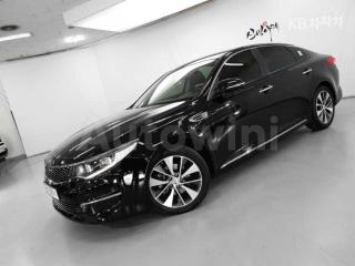 KNAGX415GGA015798 2016 KIA K5 2ND GEN OPTIMA 1.7 DIESEL MX PRESTIGE-4