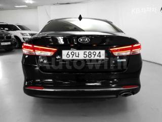 2016 KIA K5 2ND GEN OPTIMA 1.7 DIESEL MX PRESTIGE - 7