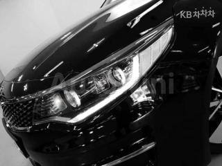 2016 KIA K5 2ND GEN OPTIMA 1.7 DIESEL MX PRESTIGE - 13