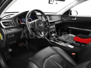 2016 KIA K5 2ND GEN OPTIMA 1.7 DIESEL MX PRESTIGE - 15