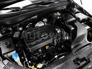 2016 KIA K5 2ND GEN OPTIMA 1.7 DIESEL MX PRESTIGE - 17