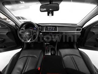 2016 KIA K5 2ND GEN OPTIMA 1.7 DIESEL MX PRESTIGE - 20