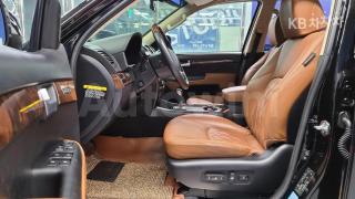 KNAKN814DHA159075 2017 KIA  MOHAVE BORREGO 4WD PRESIDENT 7 SEATS-5