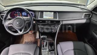 2016 KIA K5 2ND GEN OPTIMA 1.7 DIESEL SX PRESTIGE - 11