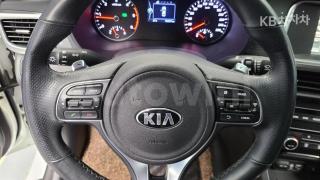 2016 KIA K5 2ND GEN OPTIMA 1.7 DIESEL SX PRESTIGE - 15