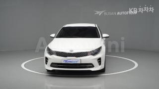 2016 KIA K5 2ND GEN OPTIMA 1.7 DIESEL SX PRESTIGE - 20