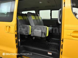 2019 HYUNDAI  GRAND STAREX 어린이버스 15 SEATS - 12