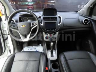 2016 GM DAEWOO (CHEVROLET) TRAX 1.6 DIESEL LTZ - 7