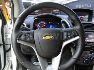 2016 GM DAEWOO (CHEVROLET) TRAX 1.6 DIESEL LTZ - 8