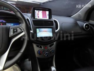 2016 GM DAEWOO (CHEVROLET) TRAX 1.6 DIESEL LTZ - 10