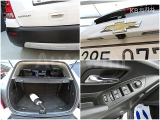 2016 GM DAEWOO (CHEVROLET) TRAX 1.6 DIESEL LTZ - 18
