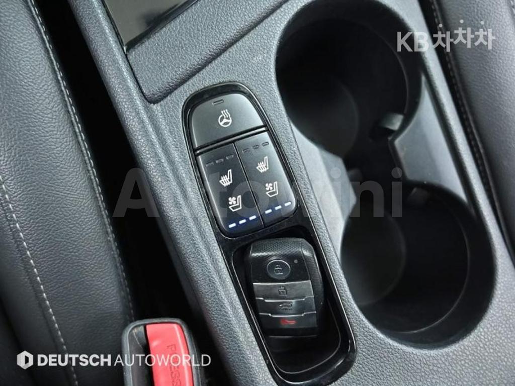 2017 KIA NIRO 1.6 PRESTIGE - 16