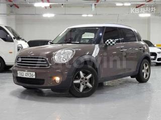 WMWXD3107CWM60158 2012 MINI COOPER COUNTRYMAN D 2.0-0