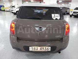WMWXD3107CWM60158 2012 MINI COOPER COUNTRYMAN D 2.0-4