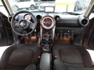 2012 MINI COOPER COUNTRYMAN D 2.0 - 10