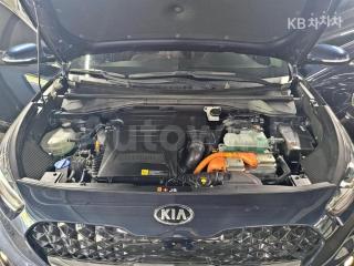 KNACE81CGLA418507 2020 KIA  NIRO 1.6 HEV NOBLESSE SPECIAL-5
