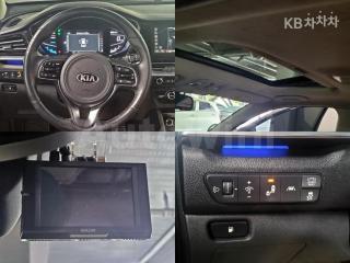 2020 KIA  NIRO 1.6 HEV NOBLESSE SPECIAL - 11