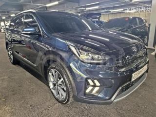 2020 KIA  NIRO 1.6 HEV NOBLESSE SPECIAL - 16