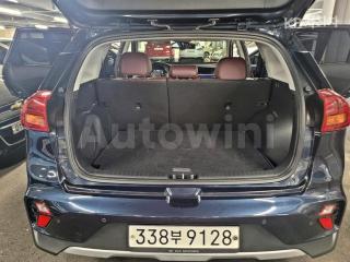 2020 KIA  NIRO 1.6 HEV NOBLESSE SPECIAL - 20