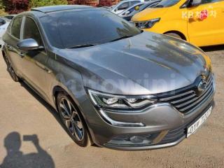 KNMA4C2CMKP031966 2019 RENAULT SAMSUNG SM6 2.0 LPE SE-4