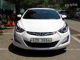 KMHDG41DBGU522052 2016 HYUNDAI  AVANTE ELANTRA 1.6 GDI SMART 튜익스EDITIONL-0