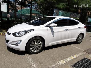 KMHDG41DBGU522052 2016 HYUNDAI  AVANTE ELANTRA 1.6 GDI SMART 튜익스EDITIONL-1