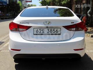 KMHDG41DBGU522052 2016 HYUNDAI  AVANTE ELANTRA 1.6 GDI SMART 튜익스EDITIONL-2