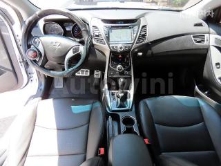 2016 HYUNDAI  AVANTE ELANTRA 1.6 GDI SMART 튜익스EDITIONL - 7