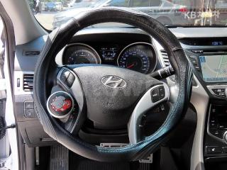 2016 HYUNDAI  AVANTE ELANTRA 1.6 GDI SMART 튜익스EDITIONL - 9