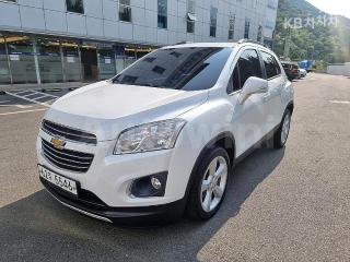 2015 GM DAEWOO (CHEVROLET) TRAX 1.4 LT LEATHERPACKAGE - 1