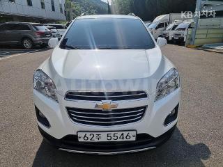 2015 GM DAEWOO (CHEVROLET) TRAX 1.4 LT LEATHERPACKAGE - 2