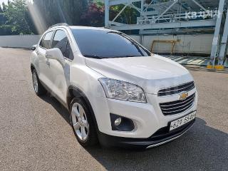 2015 GM DAEWOO (CHEVROLET) TRAX 1.4 LT LEATHERPACKAGE - 3