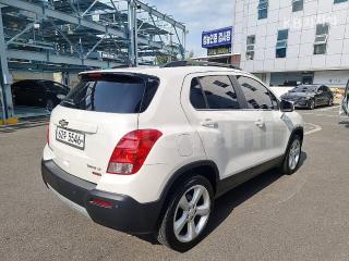 2015 GM DAEWOO (CHEVROLET) TRAX 1.4 LT LEATHERPACKAGE - 4