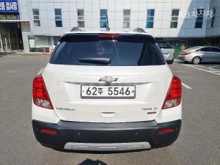 2015 GM DAEWOO (CHEVROLET) TRAX 1.4 LT LEATHERPACKAGE - 5