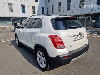 2015 GM DAEWOO (CHEVROLET) TRAX 1.4 LT LEATHERPACKAGE - 6