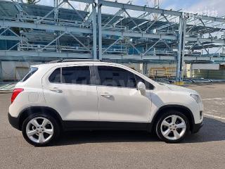 2015 GM DAEWOO (CHEVROLET) TRAX 1.4 LT LEATHERPACKAGE - 7