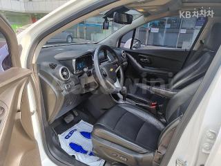 2015 GM DAEWOO (CHEVROLET) TRAX 1.4 LT LEATHERPACKAGE - 8