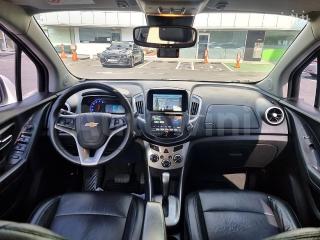 2015 GM DAEWOO (CHEVROLET) TRAX 1.4 LT LEATHERPACKAGE - 9