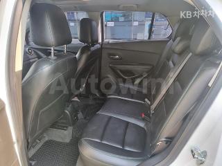 2015 GM DAEWOO (CHEVROLET) TRAX 1.4 LT LEATHERPACKAGE - 10